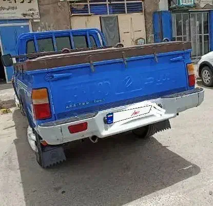 نیسان مدل 401|خودرو سواری و وانت|مهرستان, |دیوار