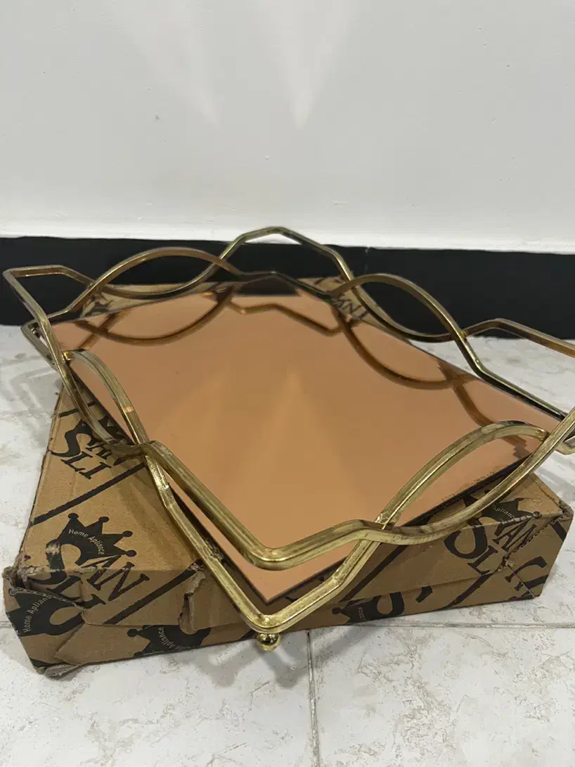 سینی|ظروف سرو و پذیرایی|بندر کنگان, |دیوار