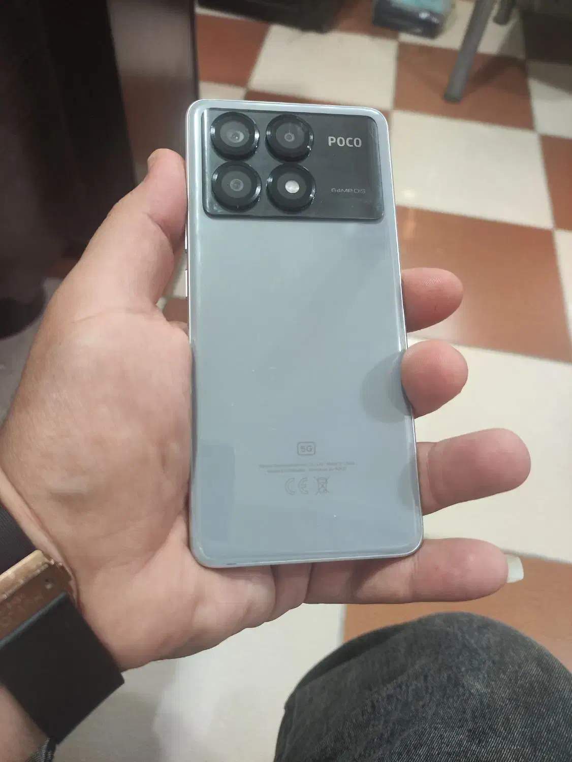 poco x6 poro|موبایل|بهبهان, |دیوار