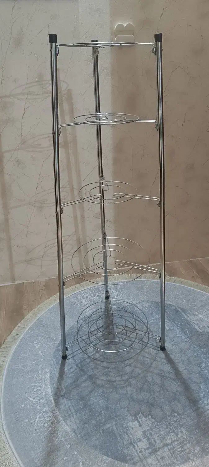 پایه قابلمه|آب‌چکان و نظم‌دهنده ظروف|بروجرد, |دیوار