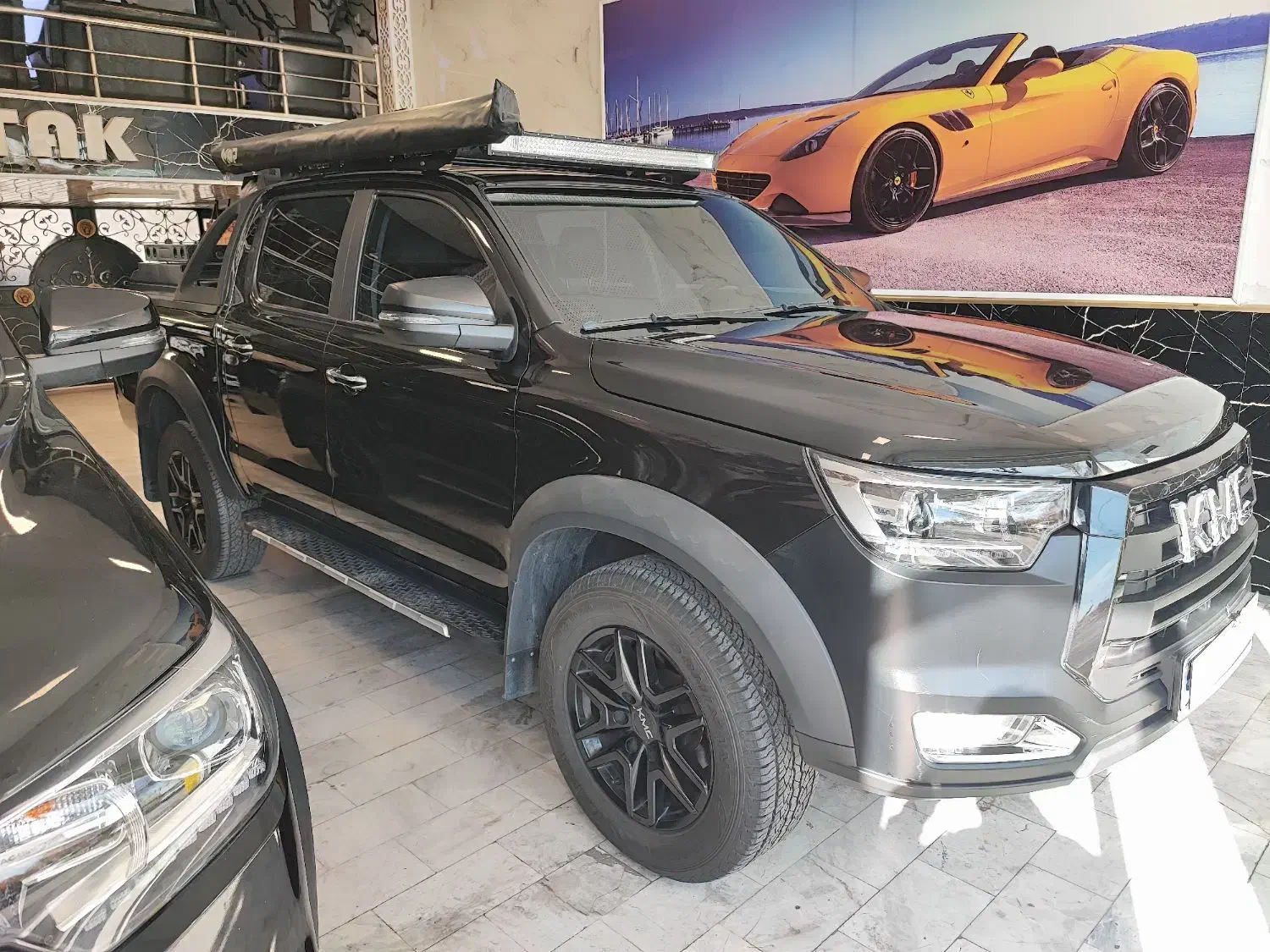 kmct8 مدل 401فول لوازم|خودرو سواری و وانت|اردبیل, |دیوار