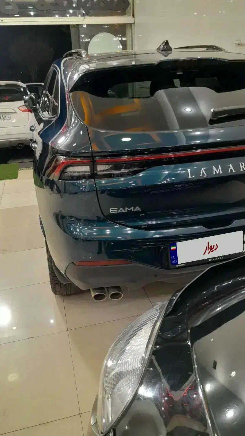 سلام لاماری ۱۴۰۲ دوازده تا مار کار در حد صفر|خودرو سواری و وانت|فردیس, فردیس|دیوار