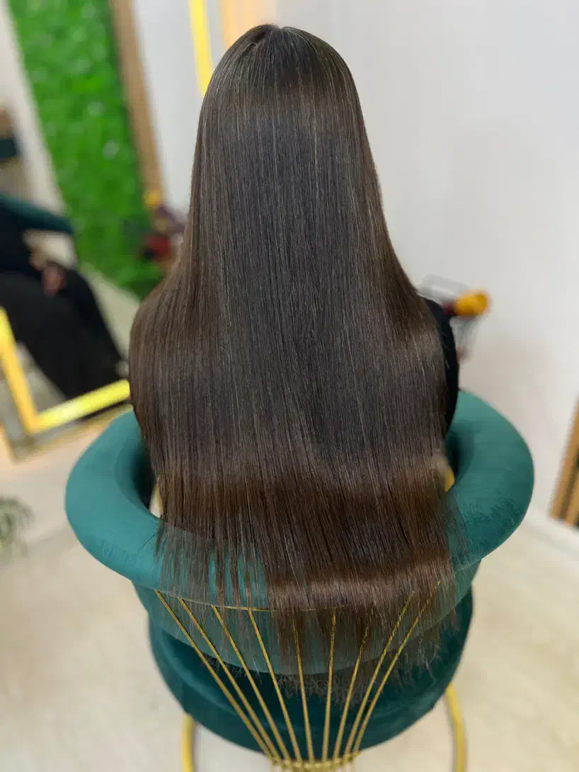 کراتین پروتئین مو|خدمات آرایشگری و زیبایی|صومعه‌سرا, |دیوار