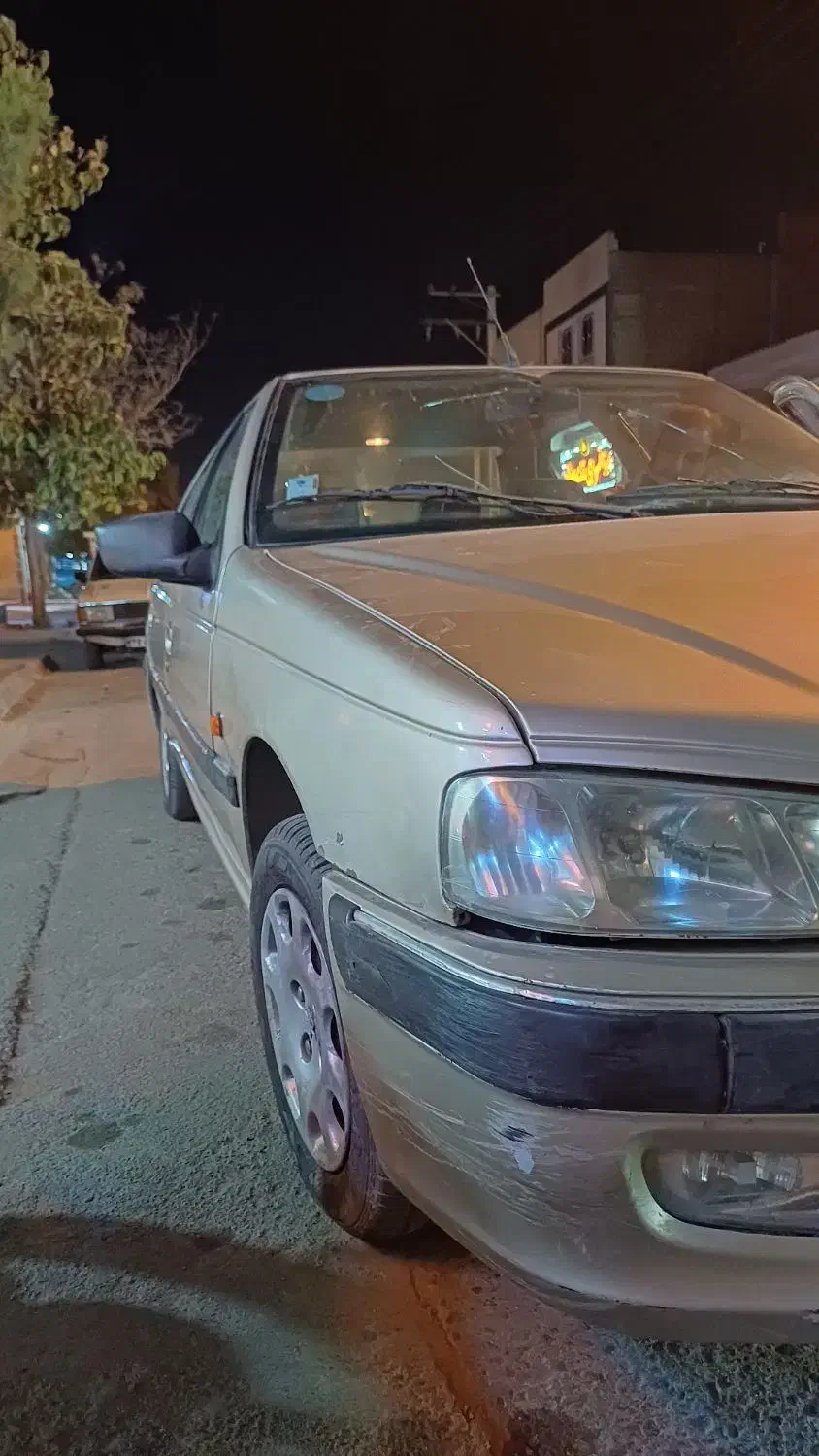 پژو پرشیا|خودرو سواری و وانت|یزد, |دیوار