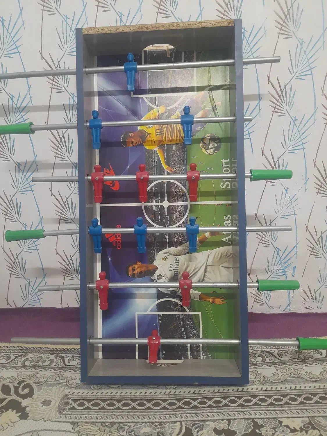 فوتبال دستی|اسباب‌بازی بچه|مشهد, توس (بلوار توس)|دیوار