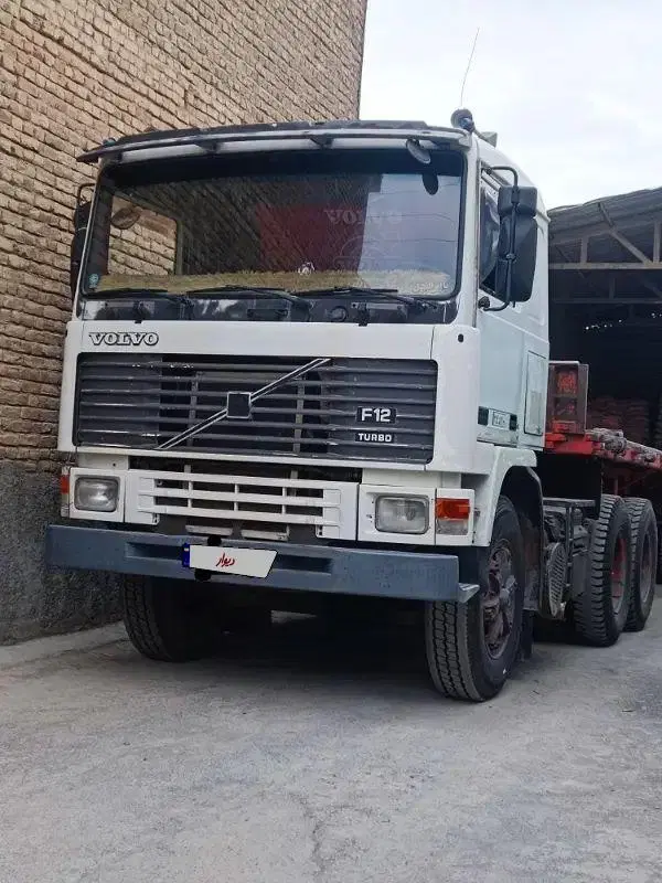 F12|خودرو سنگین|تهران, امیریه|دیوار