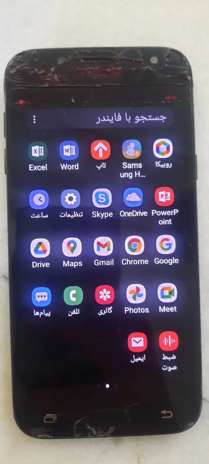 گوشی j5|موبایل|تهران, شهمیرزادی|دیوار