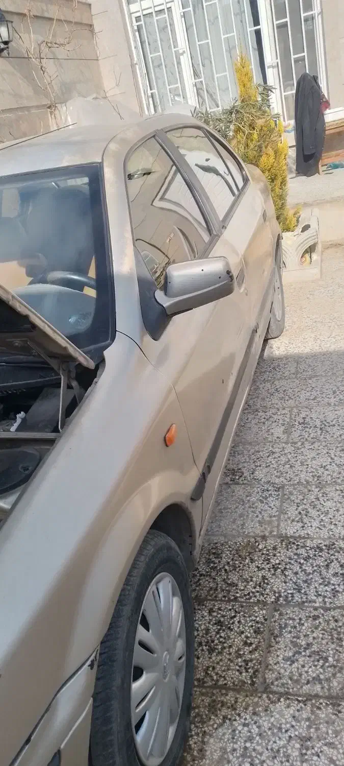 سمند فروشی|خودرو سواری و وانت|گلبهار, شهر جدید گلبهار|دیوار