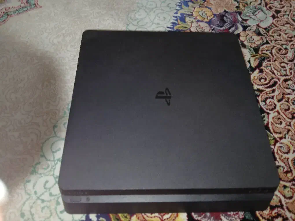 PS4  یک ترابایت|کنسول، بازی ویدئویی و آنلاین|قائم‌شهر, |دیوار