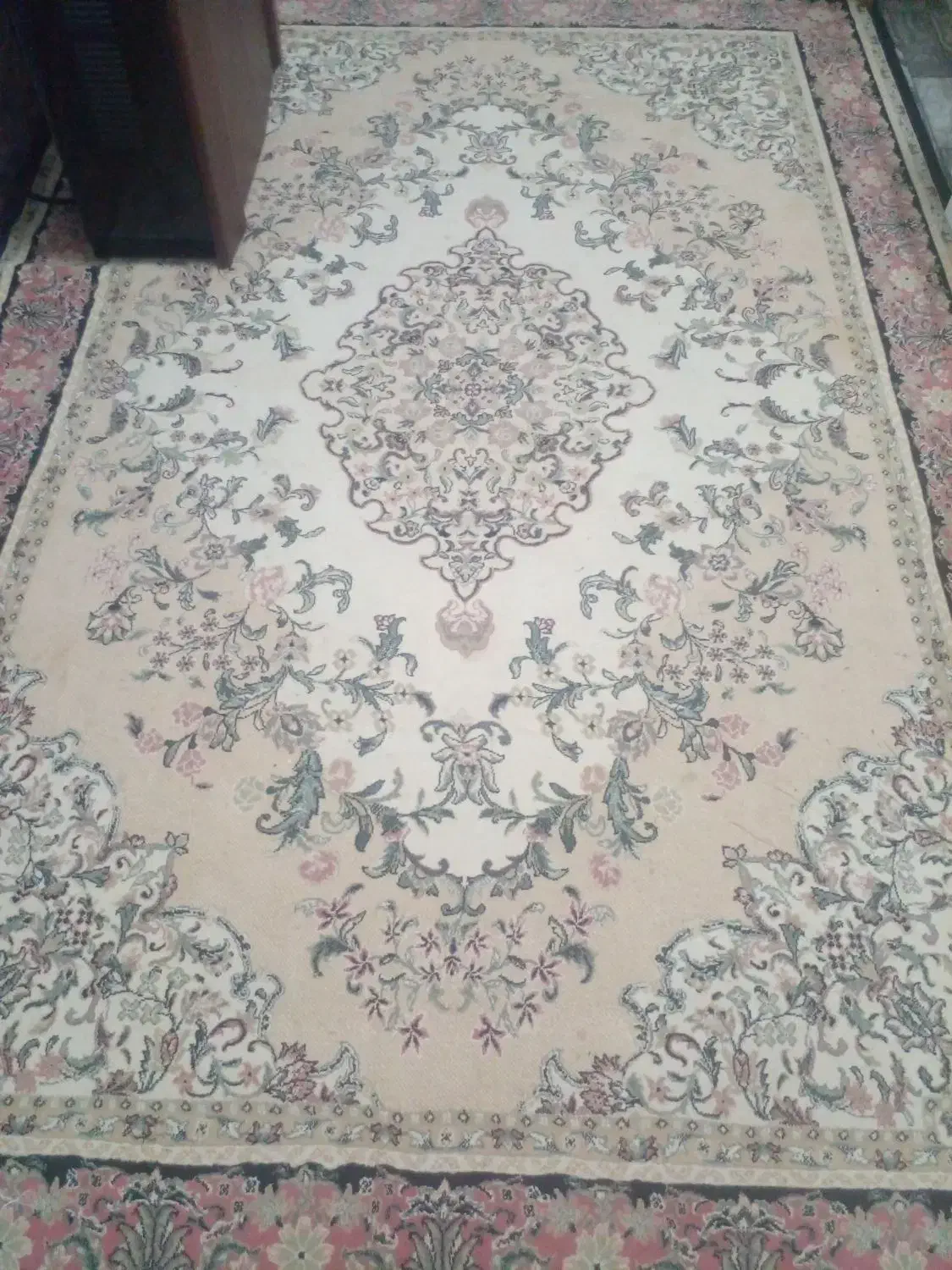 ماشین ظرف شویی و یک عدد فرش کرمی ۶ متری|فرش|قوچان, |دیوار