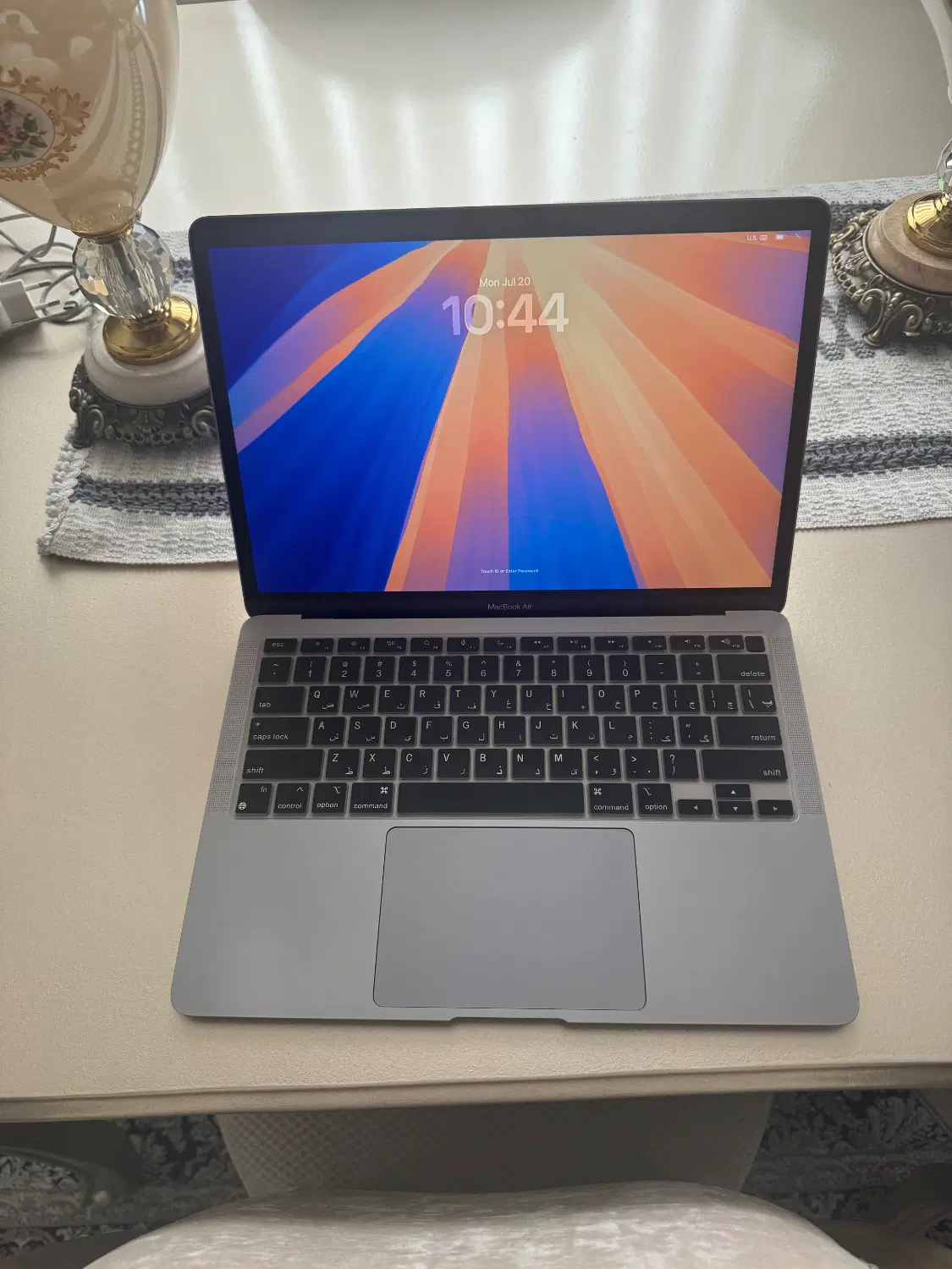 macbook air m1 2020|رایانه همراه|شهریار, شهرک مصطفی خمینی|دیوار