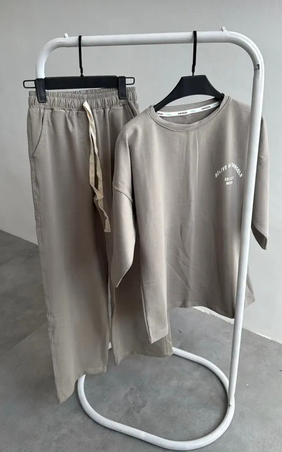 ست تیشرت شلوار فری سایز|لباس|اراک, |دیوار