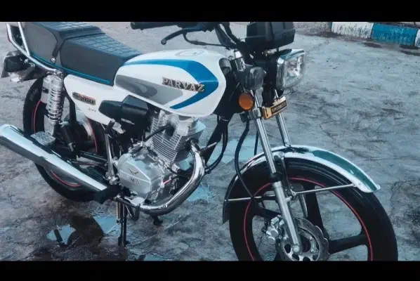 موتور پرواز۲۰۰ خشک|موتورسیکلت|مشهد, توس (بلوار توس)|دیوار