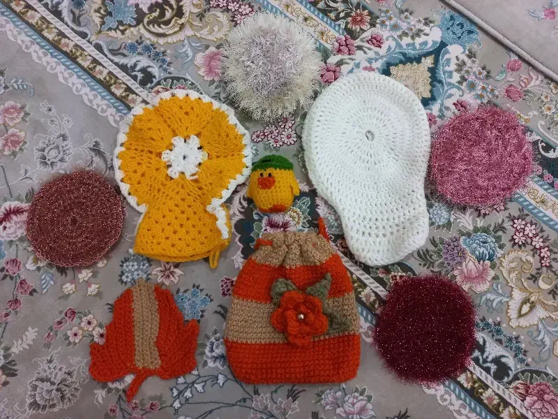 بافتنی|لوازم خیاطی و بافتنی|کرج, شهرک ولیعصر|دیوار