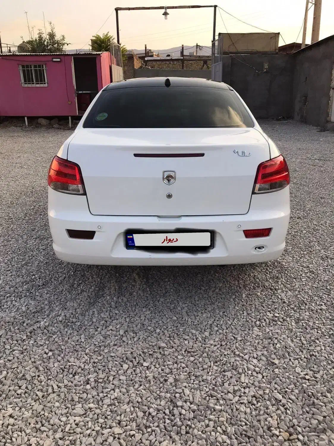 رانا پلاس پانوراما|خودرو سواری و وانت|خرمآباد, |دیوار