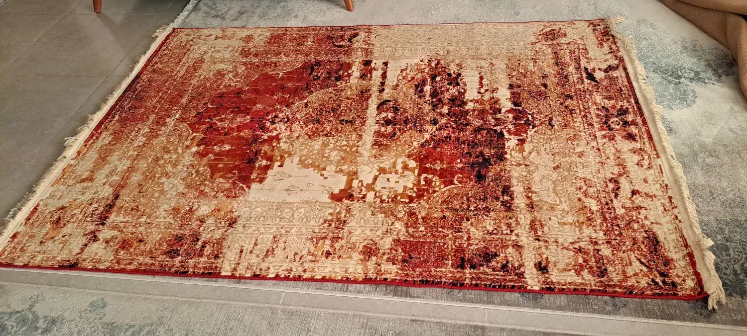 فرش ۴ متری|فرش|شیراز, وصال|دیوار