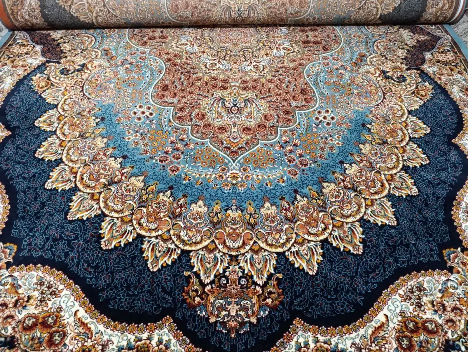 فرش 9 متری|فرش|محمدشهر, سیدآباد|دیوار