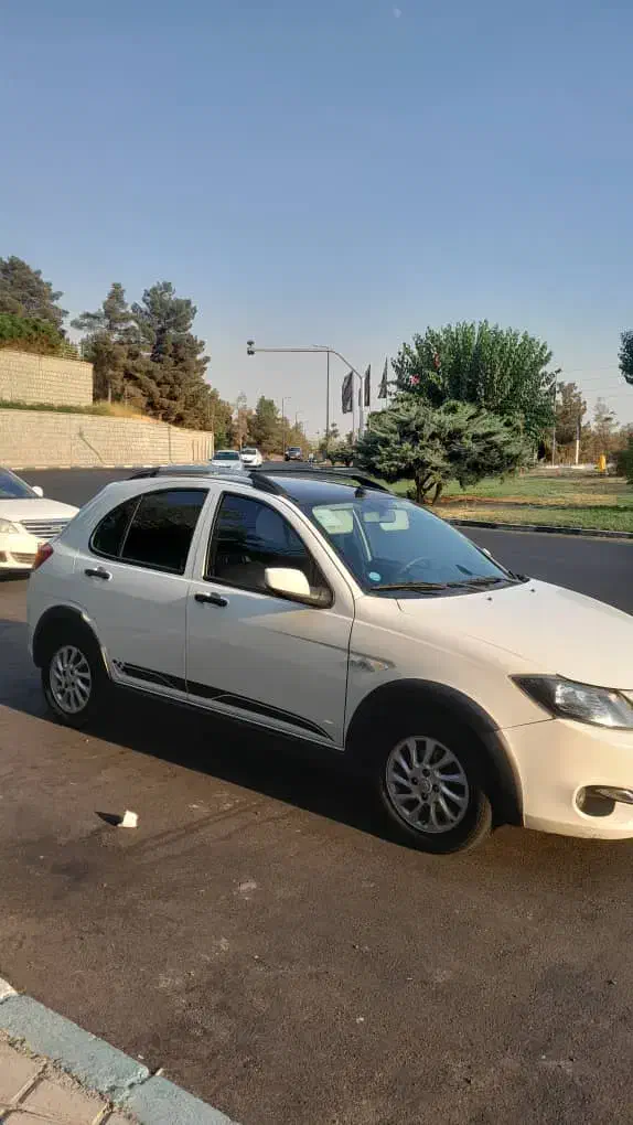 کوییک اتومات مدل ۱۴۰۱ تمیز|خودرو سواری و وانت|تهران, تهرانپارس شرقی|دیوار