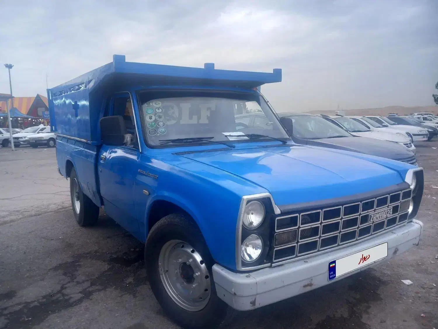 نیسان۸۵ دوگانه انژکتور|خودرو سواری و وانت|قم, شهید صیاد شیرازی|دیوار