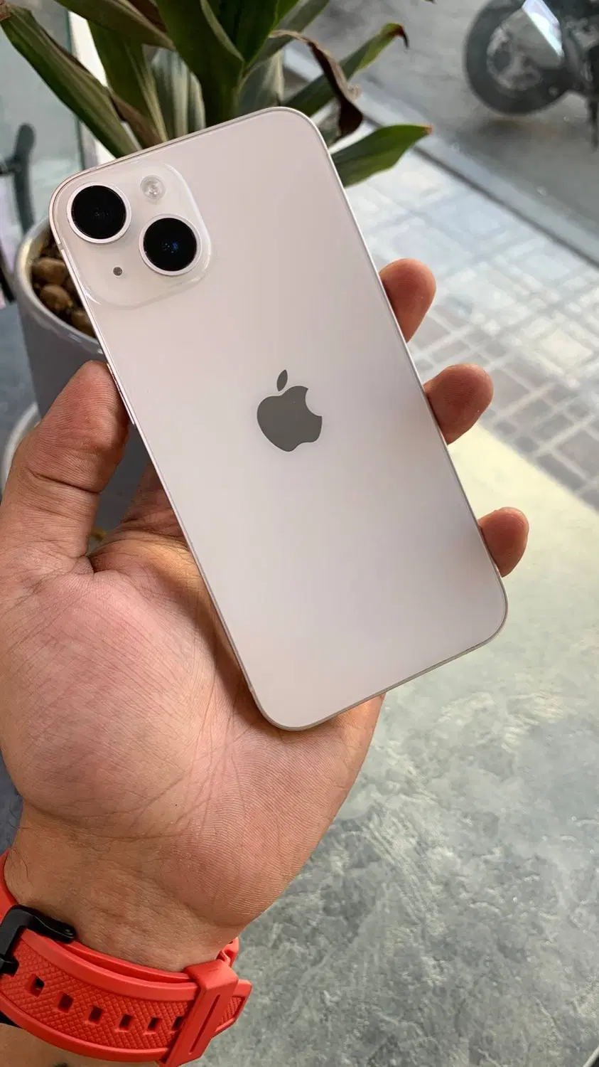 IPhone 14 normal 128 cha 89% شرکتی|موبایل|کرج, گوهردشت|دیوار