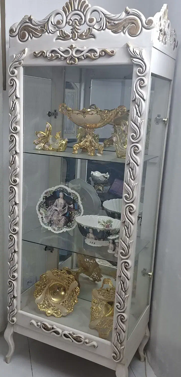 بوفه|بوفه، ویترین، کنسول|مشهد, امام رضا (ع)|دیوار