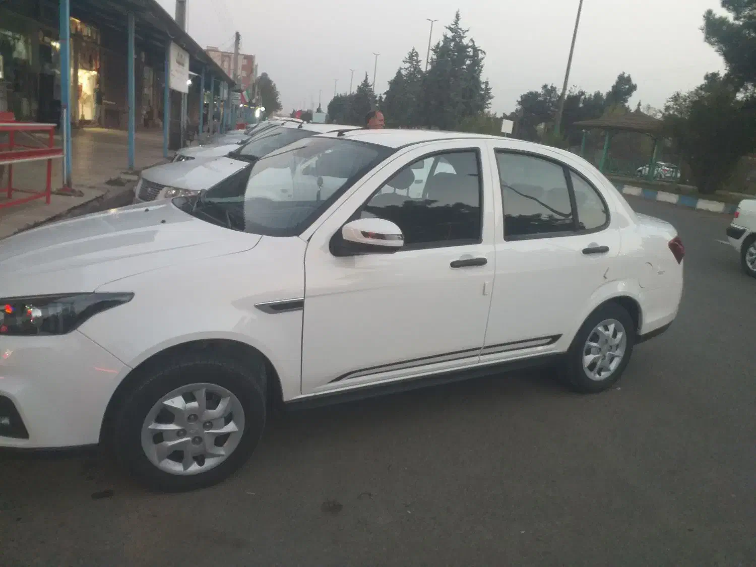 فروش ماشین سهند sمدل ۲۳اسفند ماه ۴۰۳|خودرو سواری و وانت|بیله سوار, |دیوار