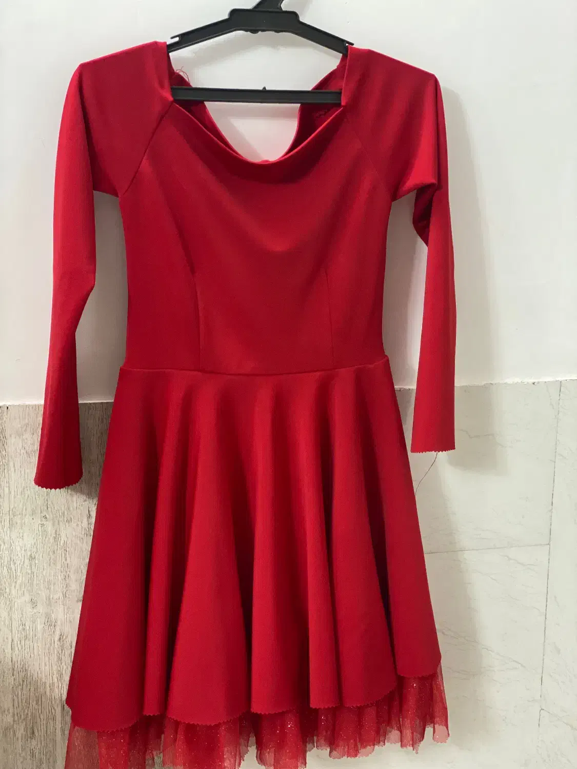 پیراهن مجلسی دخترانه|لباس|کاشمر, |دیوار