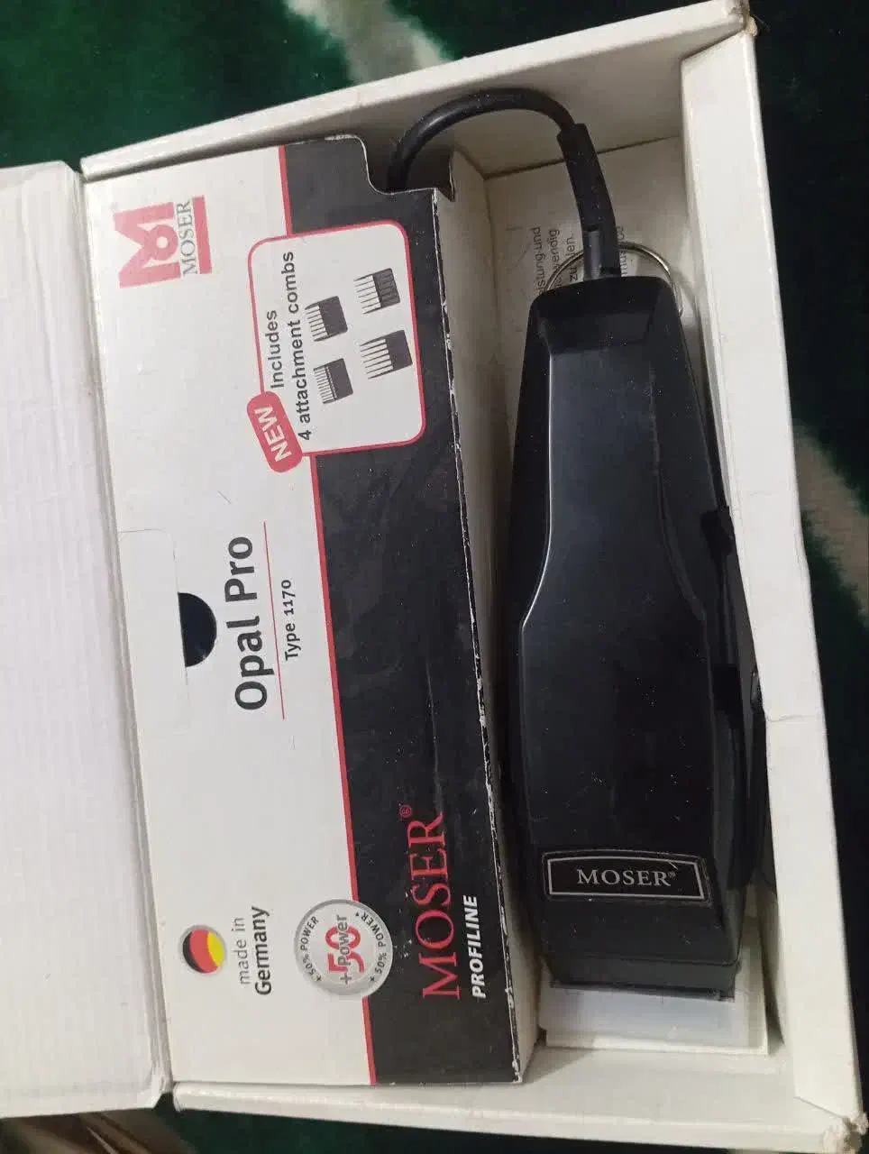 فروش ماشین اصل آلمان|آرایشی، بهداشتی، درمانی|اشکذر, |دیوار