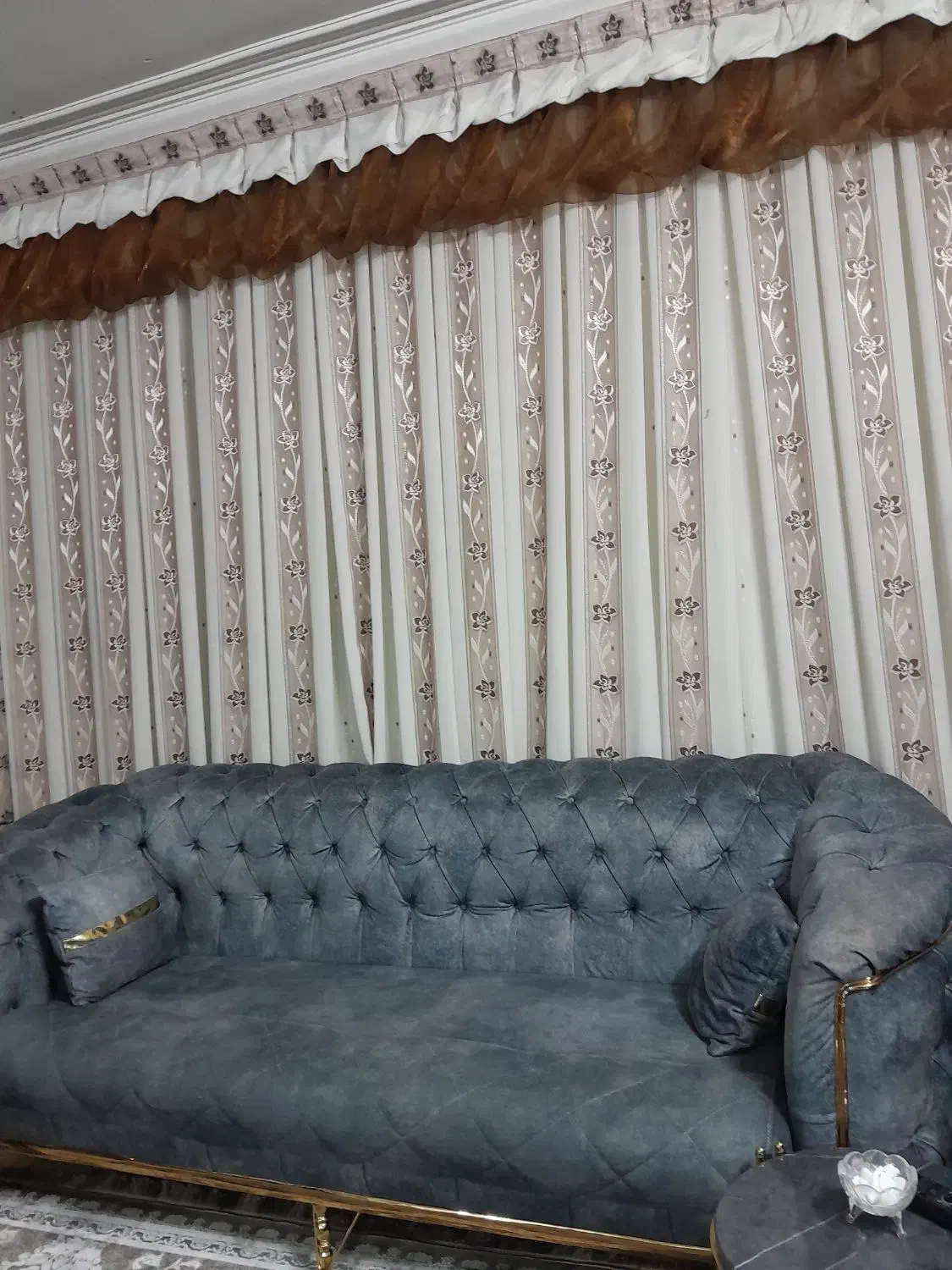 مبل|مبلمان خانگی و میز عسلی|ساوه, |دیوار