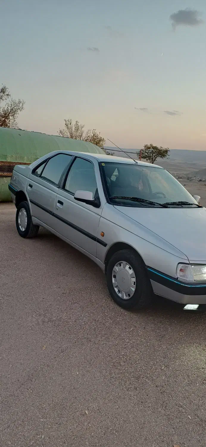 پژو مدل ۹۲ عروسک رخ در حد|خودرو سواری و وانت|شاهین دژ, |دیوار