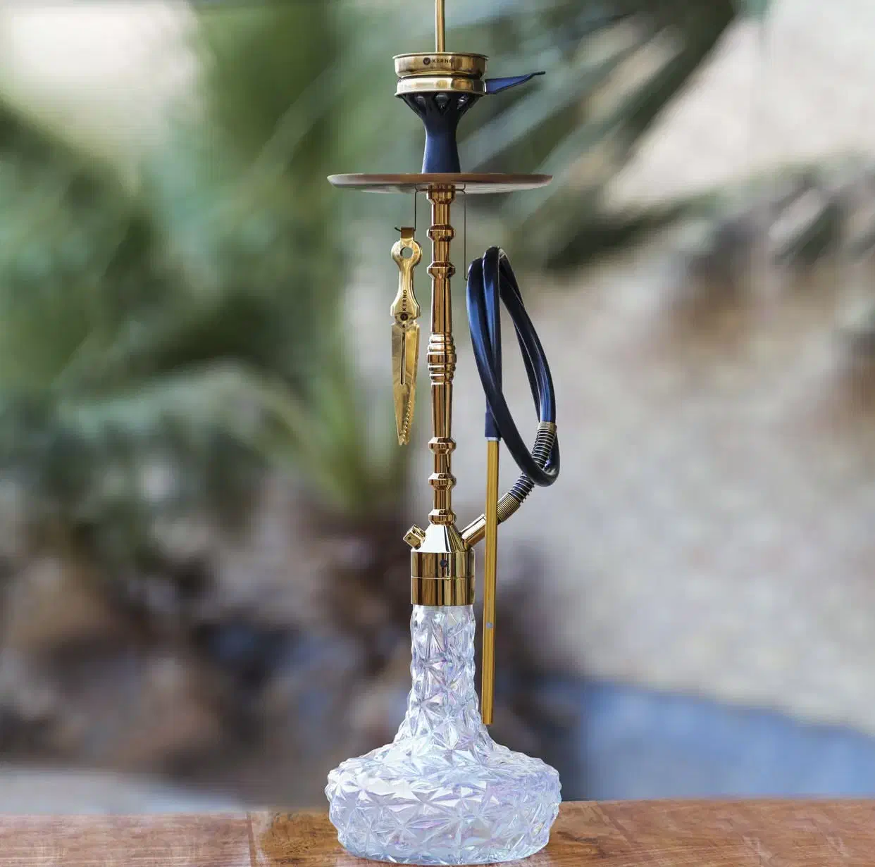 قلیان کرنو اصلی|کلکسیون و سرگرمی|کرج, فاز ۳ گوهردشت|دیوار