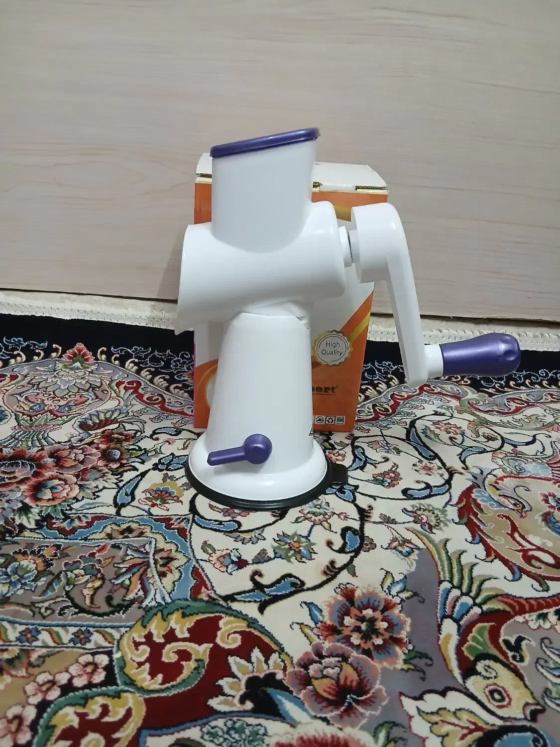 رنده های همه کاره یو نیبرت|ظروف پختوپز|قم, نیروگاه|دیوار