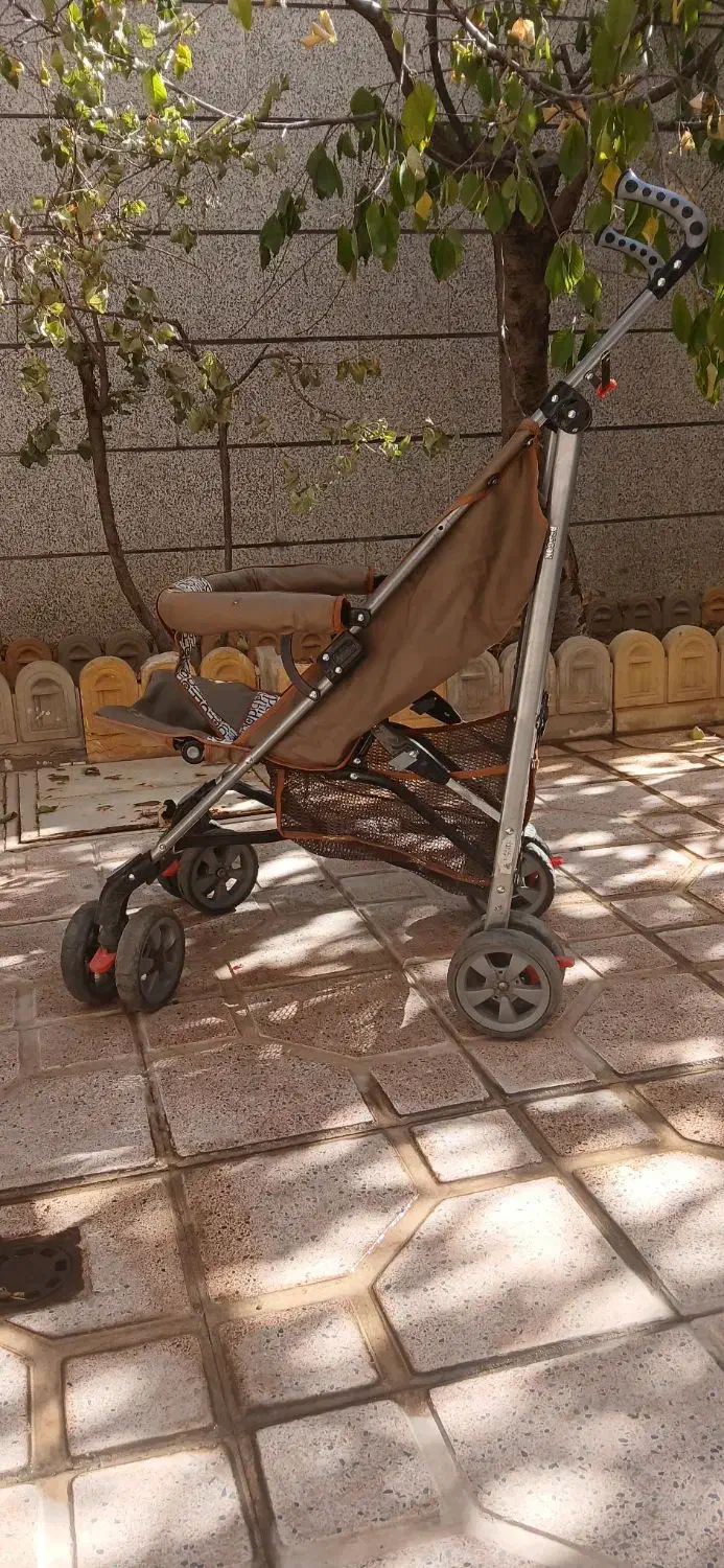 کالسکه کودک|کالسکه و لوازم جانبی|همدان, |دیوار