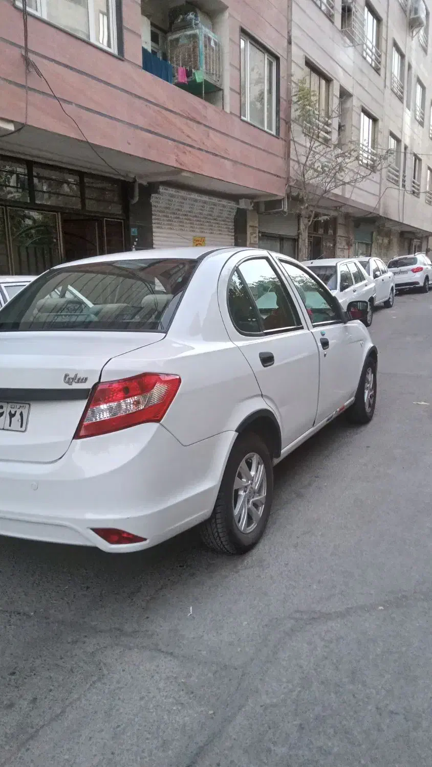 ساینا ۹۸ کم کارکرد|خودرو سواری و وانت|قدس, شهرقدس|دیوار