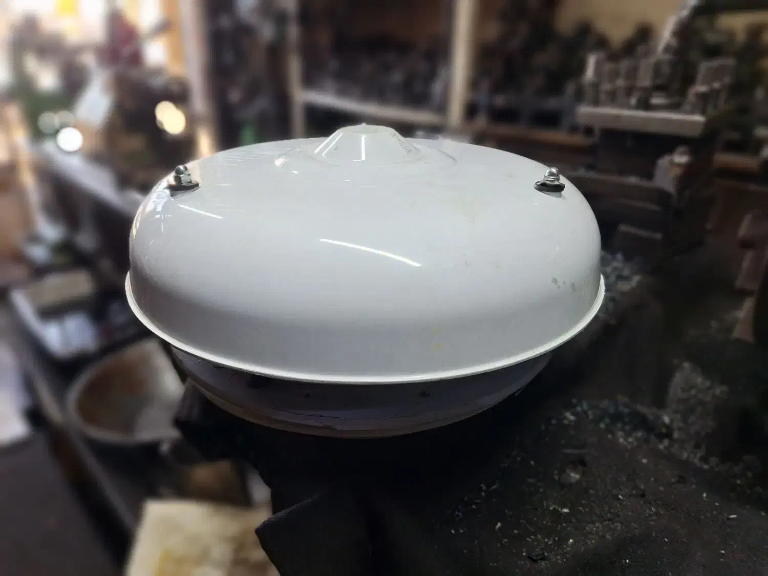 فن هواکش سقفی ۱۲ ولت ماشین|پنکه و تصفیه‌کنندهٔ هوا|تهران, مسعودیه|دیوار