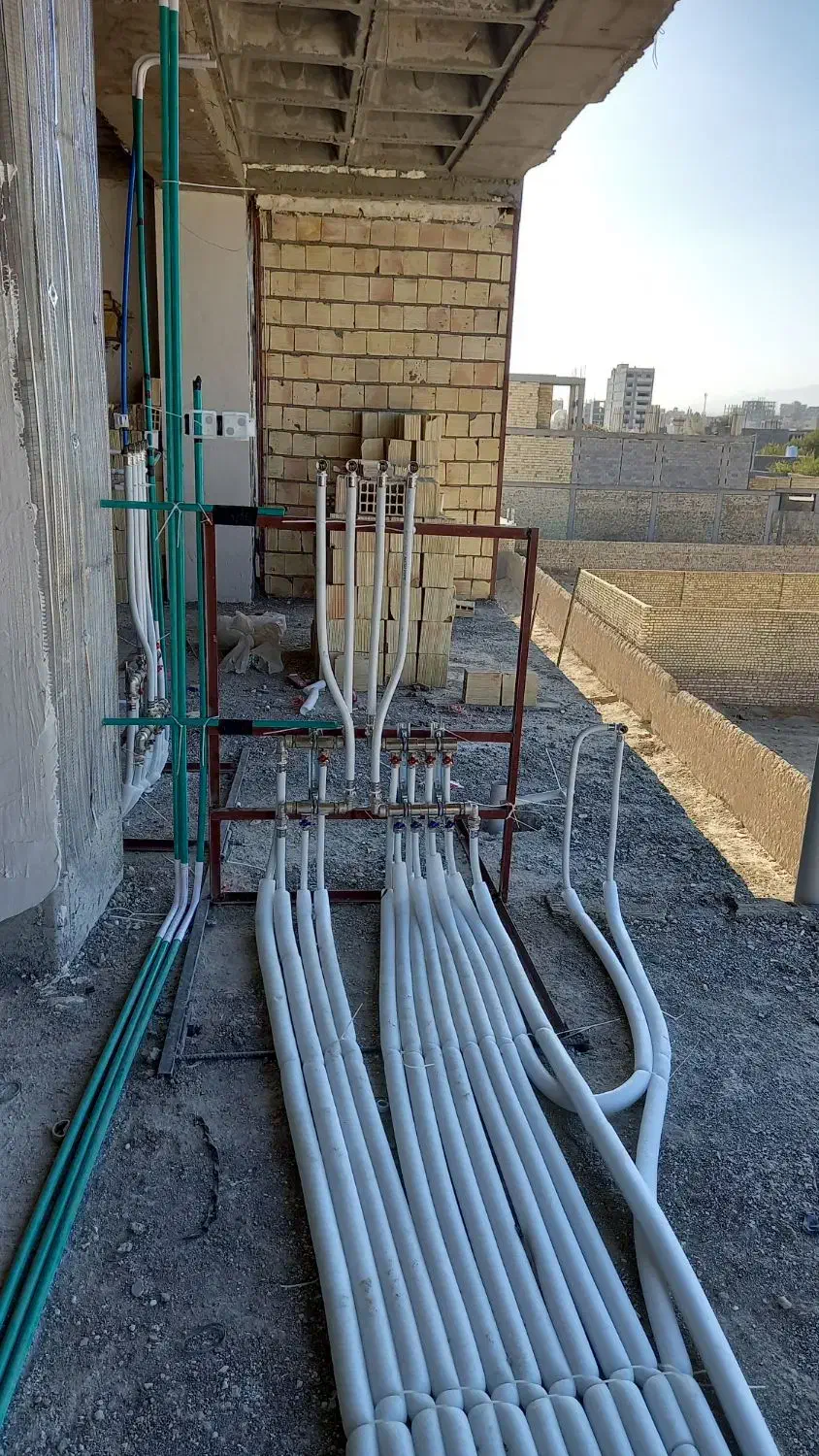 لوله کشی آب وفاضلاب وپکیج وداکت|خدمات پیشه و مهارت|کاشان, شهرک امیرالمومنین|دیوار