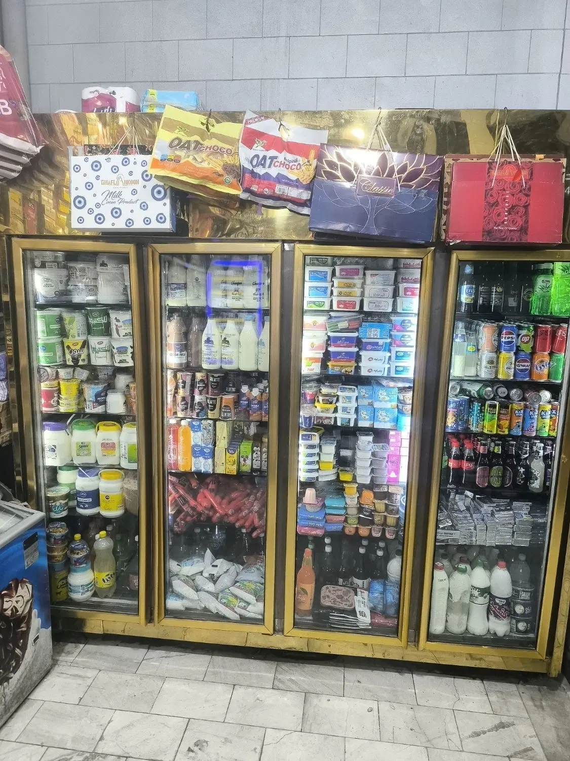 یخچال|یخچال و فریزر|تهران, مهرآباد جنوبی|دیوار