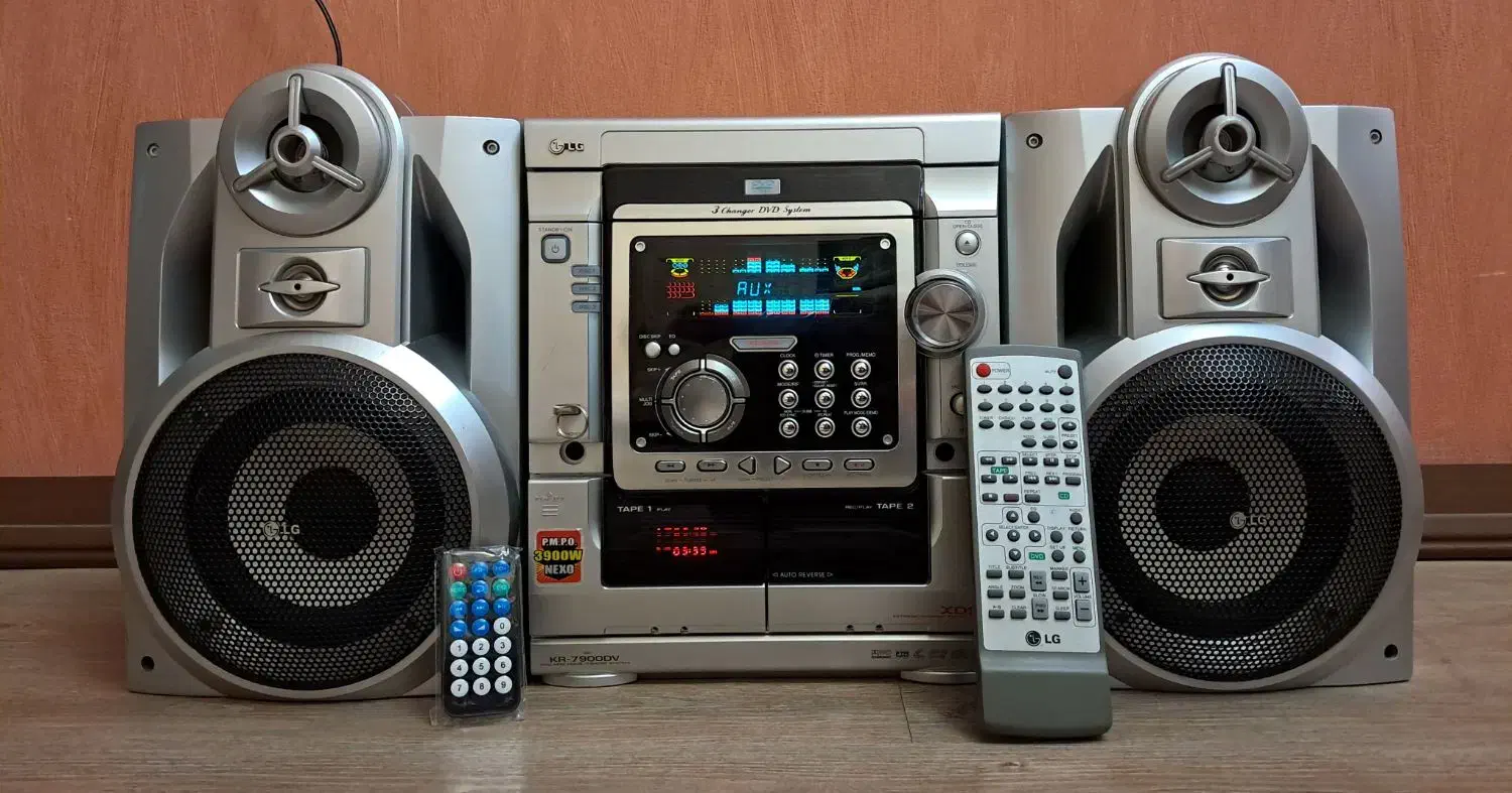 سیستم فلشخوربلوتوث|سیستم صوتی خانگی|شاهرود, |دیوار