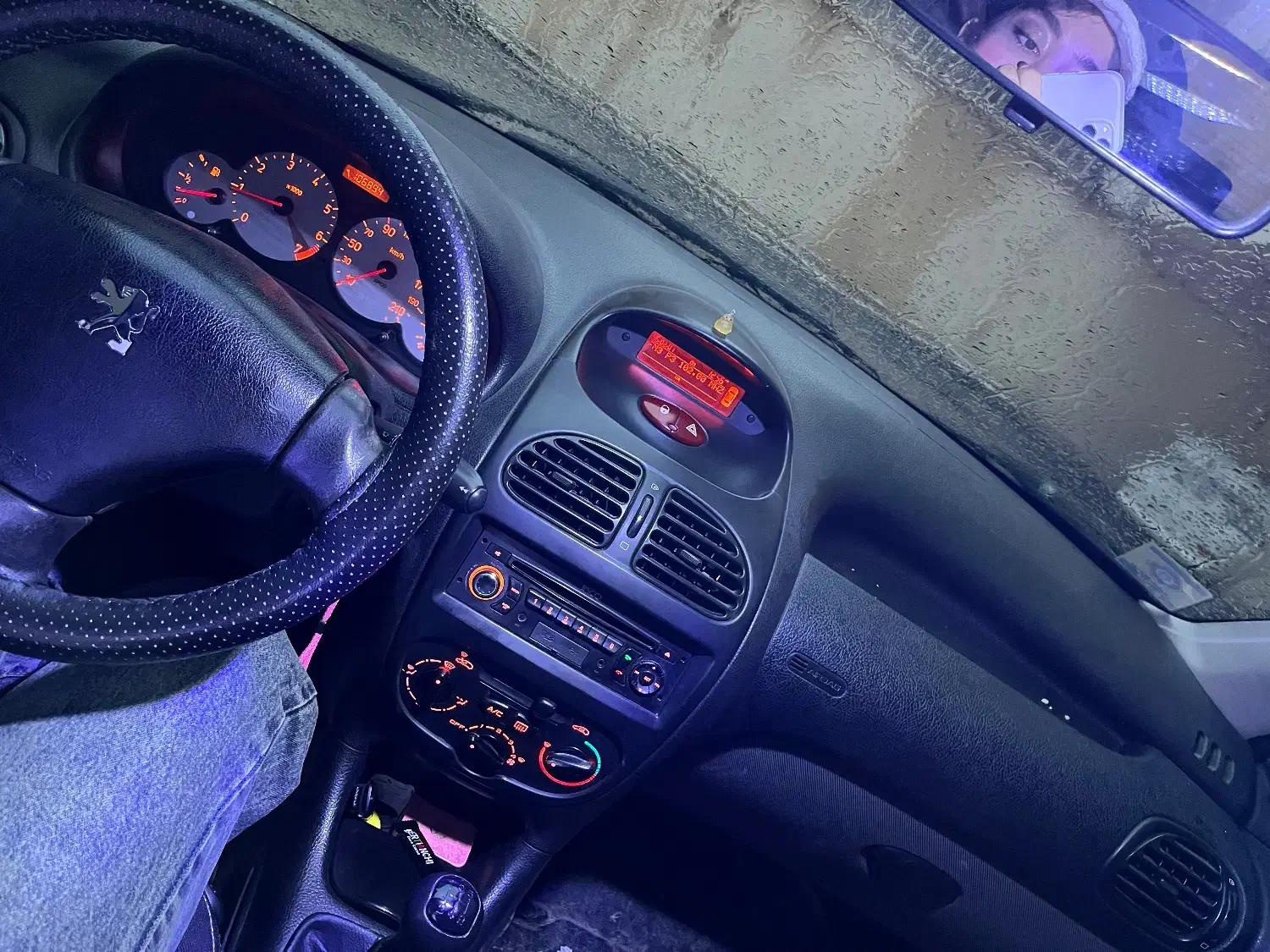 206 تیپ دو مدل 97|خودرو سواری و وانت|کرمانشاه, |دیوار