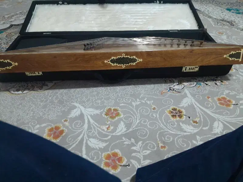 سنتور گلدار صادقی|سازهای سنتی|کرج, کرج نو|دیوار