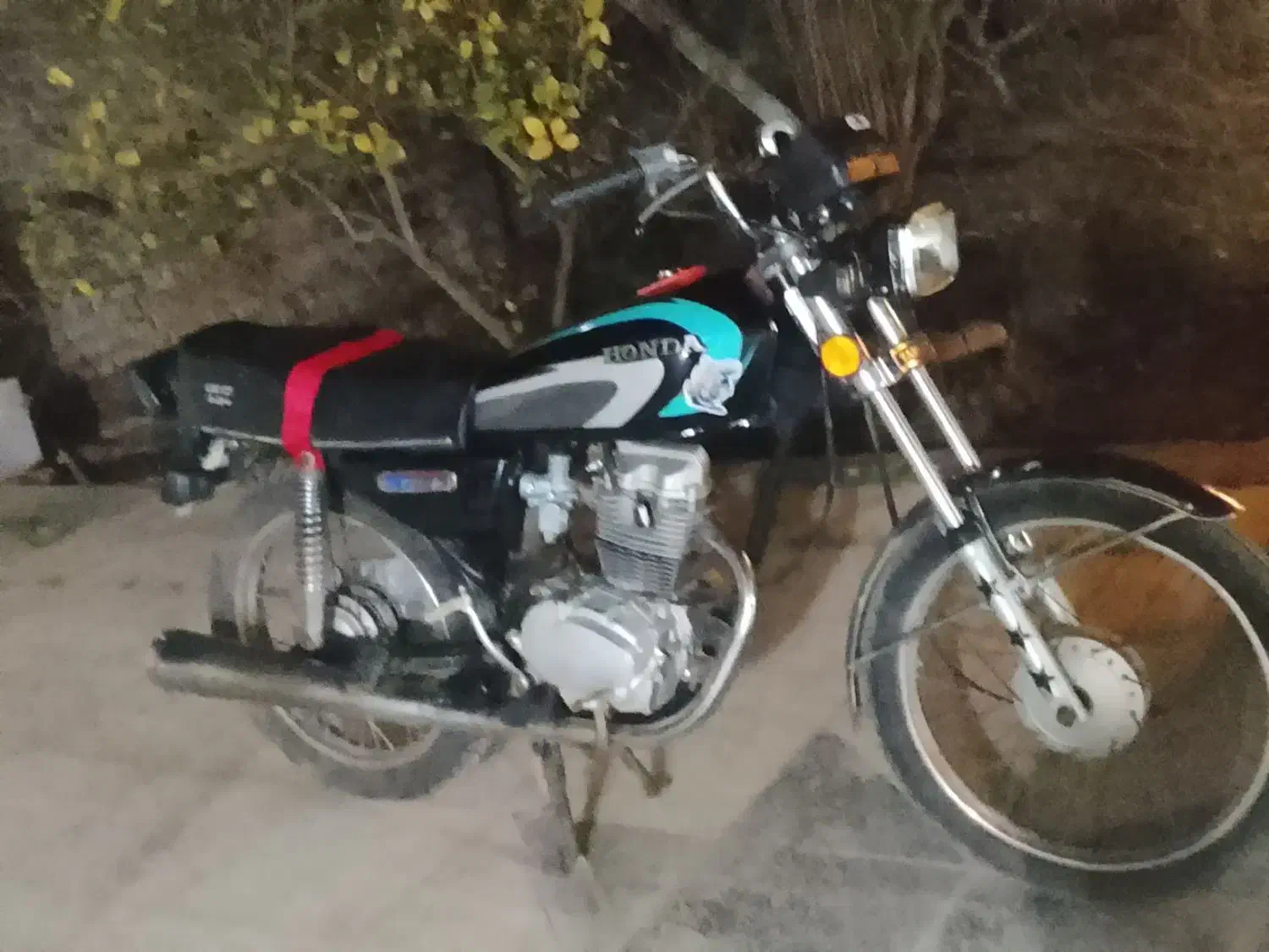 موتور سیکلت سند دار|موتورسیکلت|آق قلا, |دیوار