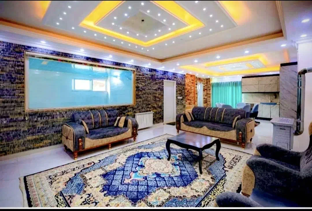 اجاره روزانه ویلای سه خوابه نوساز استخردار|اجارهٔ کوتاه‌مدت ویلا و باغ|رامسر, |دیوار