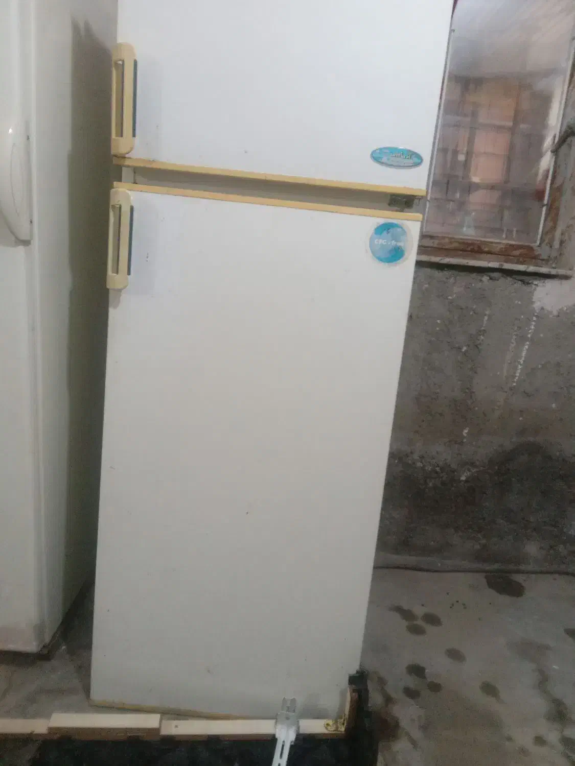 یخچال و فریزر آزمایش فقط فقط ۴ میلیون|یخچال و فریزر|گرگان, |دیوار