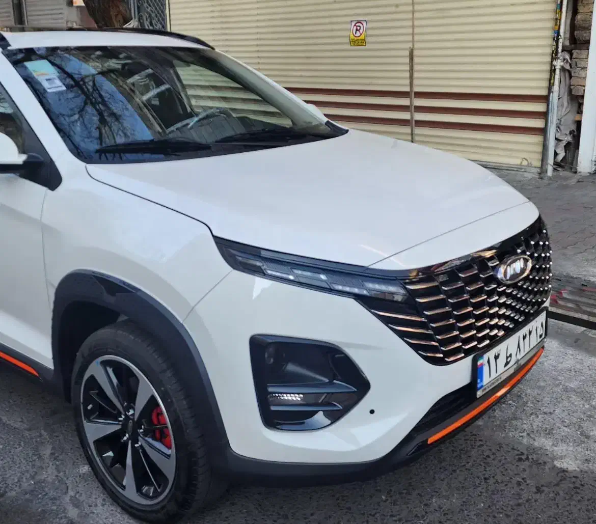 ام وی ام x33 کراس مدل ۴۰۲(اقساطی)|خودرو سواری و وانت|تهران, نارمک|دیوار