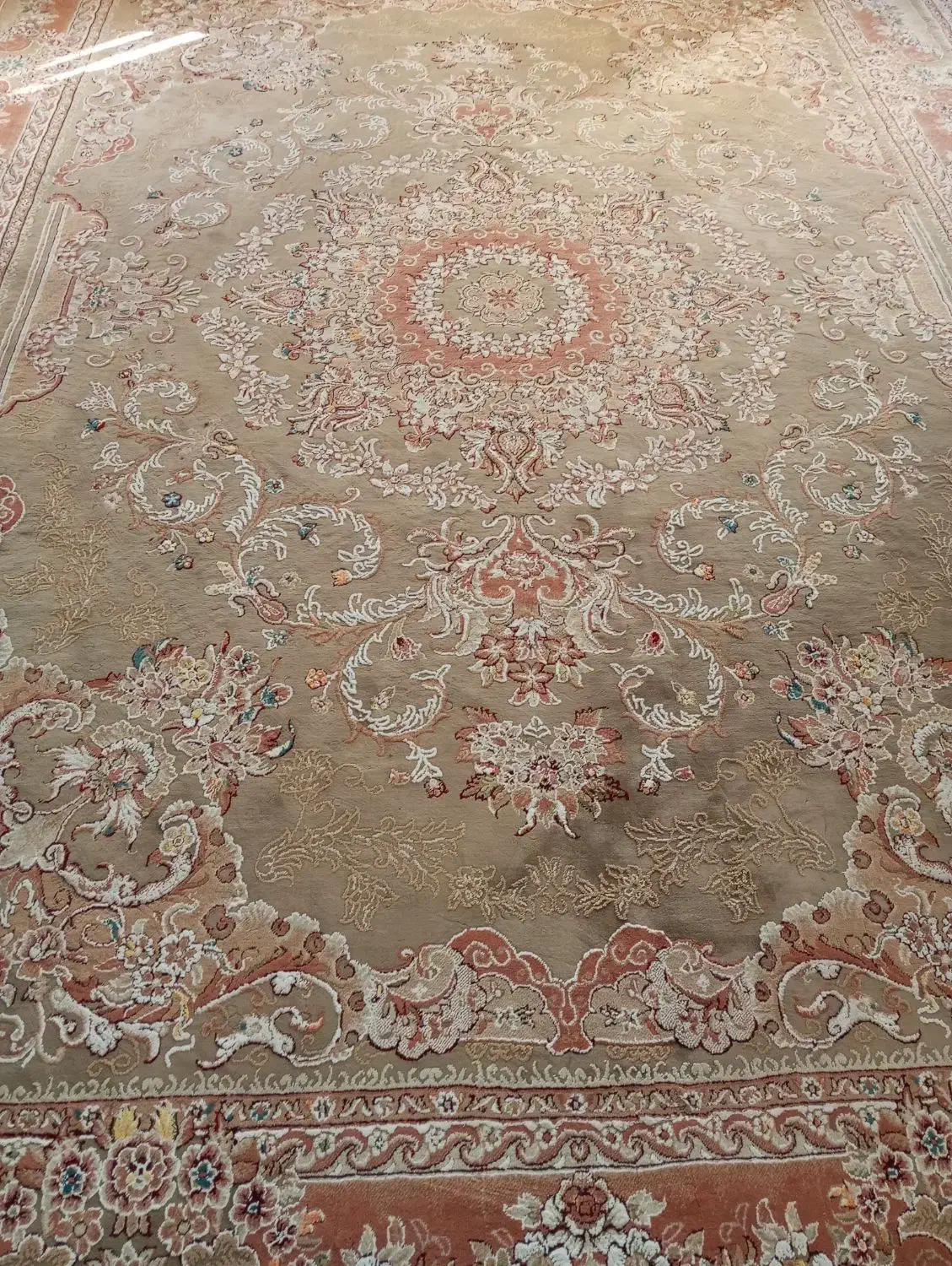 فرش|فرش|پیر بکران, |دیوار