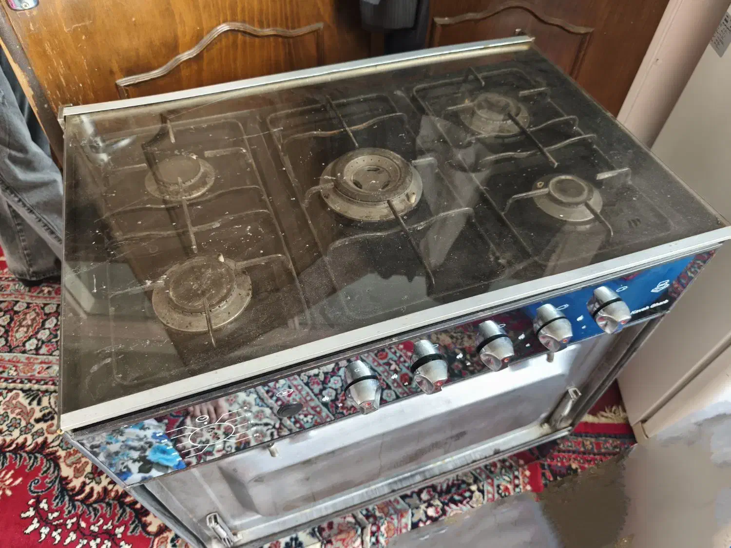 گاز|اجاق گاز و لوازم برقی پختوپز|محمدیه-قزوین, |دیوار