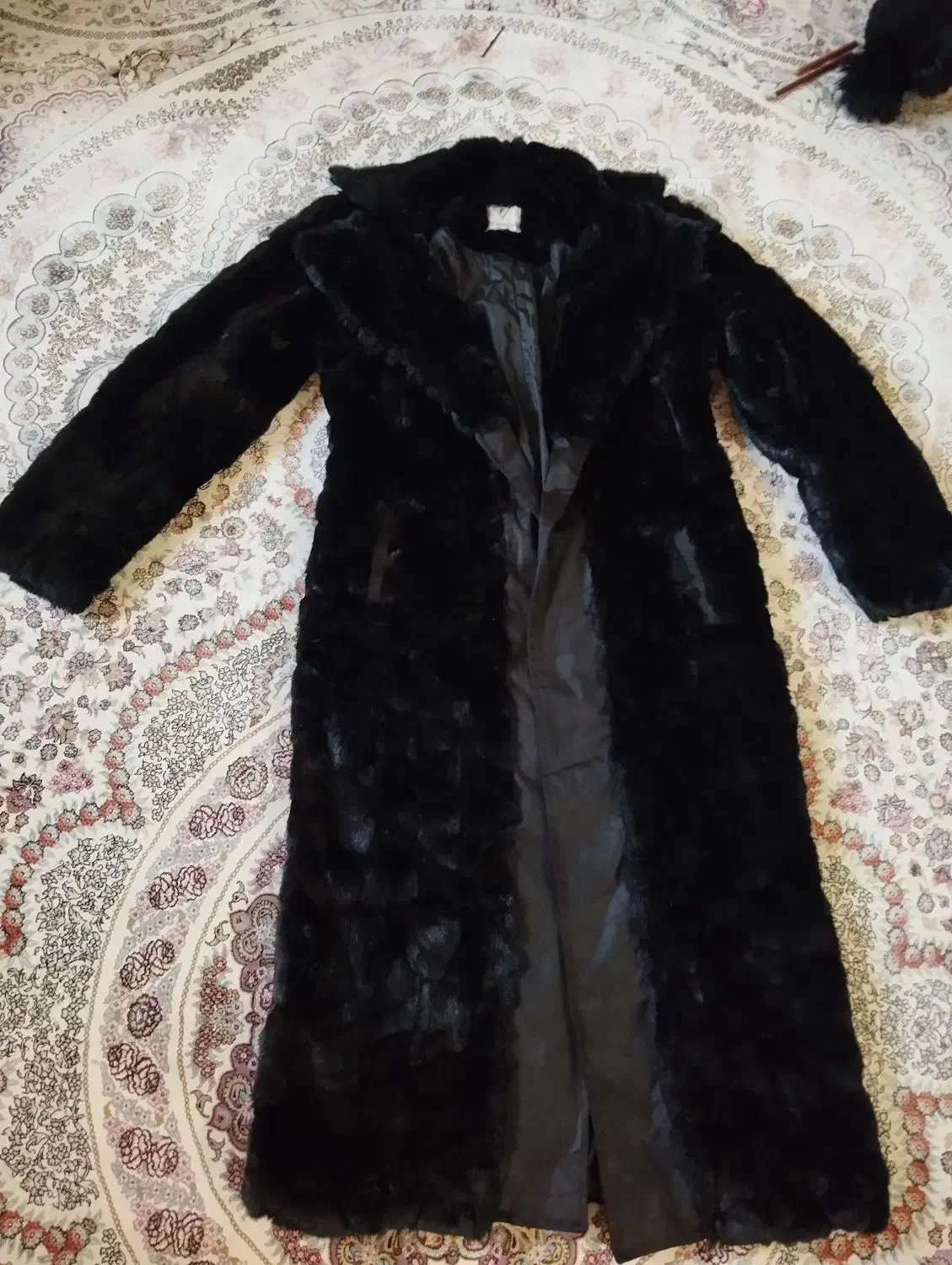 پالتو خز|لباس|قنوات, |دیوار