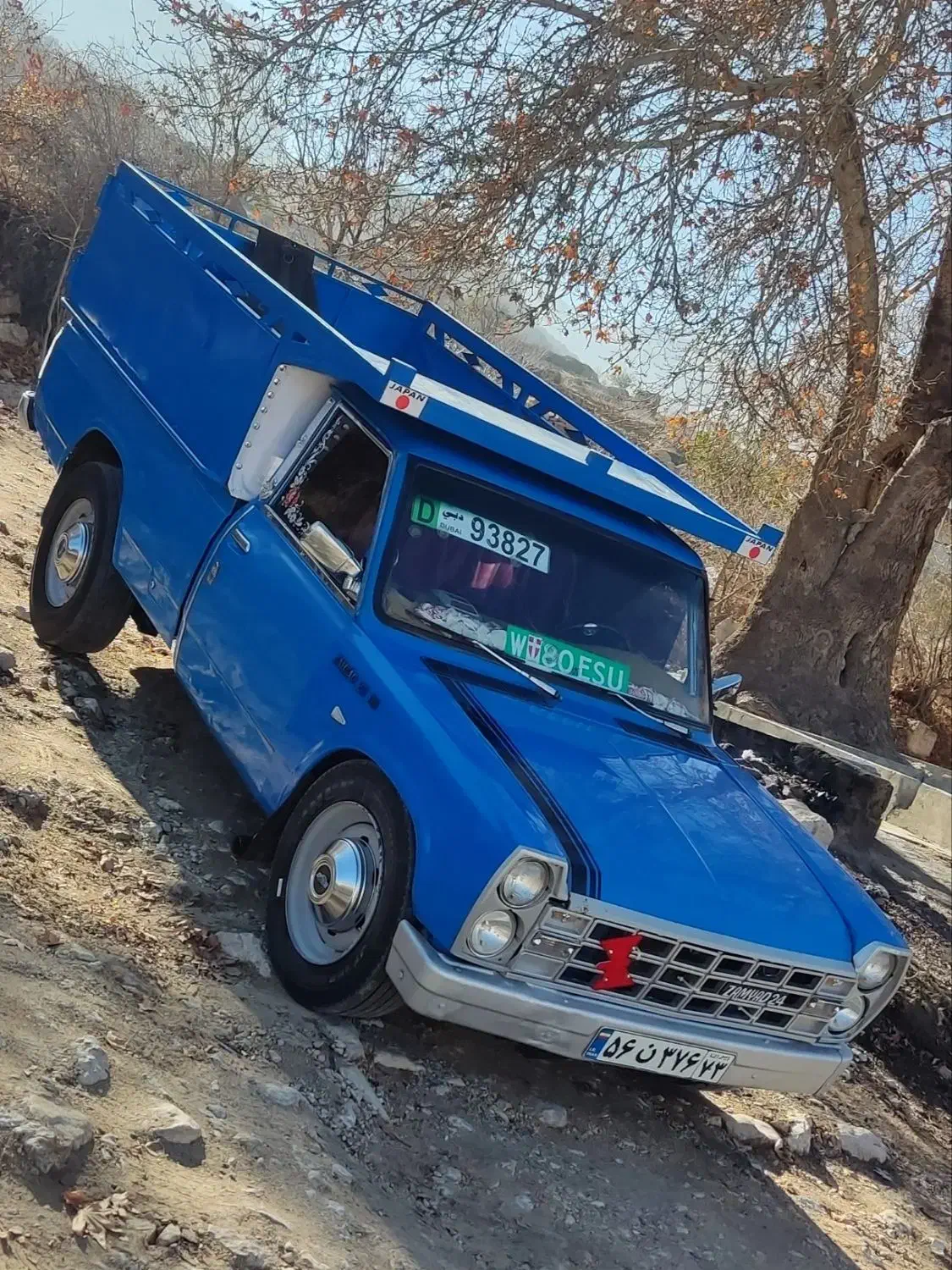 نیسان ۹۵درحد صفر|خودرو سواری و وانت|نی‌ریز, |دیوار