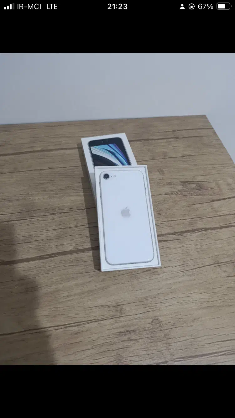 Apple iPhone SE2020|موبایل|ساری, |دیوار