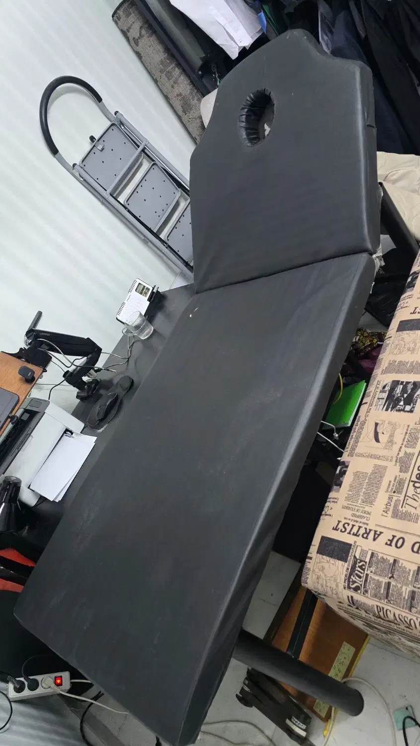 میز ماساژ تتو آرایش یا...|آرایشگاه و سالنهای زیبایی|تهران, جوادیه تهرانپارس|دیوار